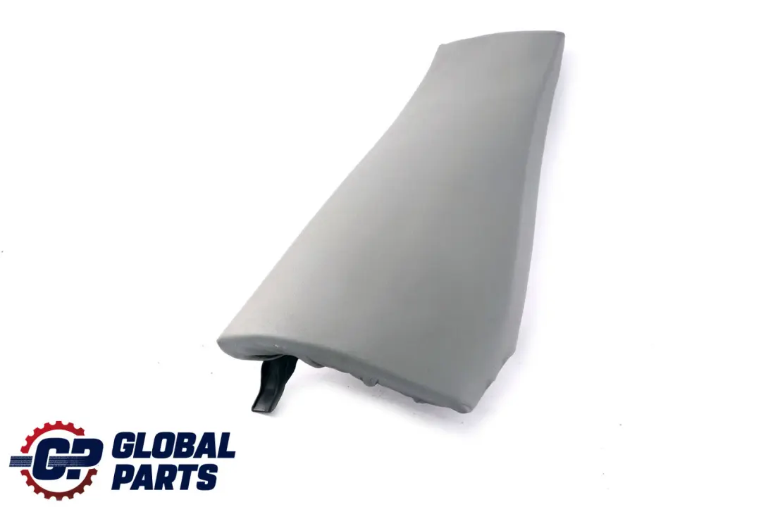 Right O/S Lateral Panel Trim Leather Grey to BMW X3 E83 LCI Rear Seat with Part number 3443212 BMW X3 E83 LCI Rear Seat Right O/S Lateral Panel Trim Leather Grey - SKU 3443212 - Part number 3443212