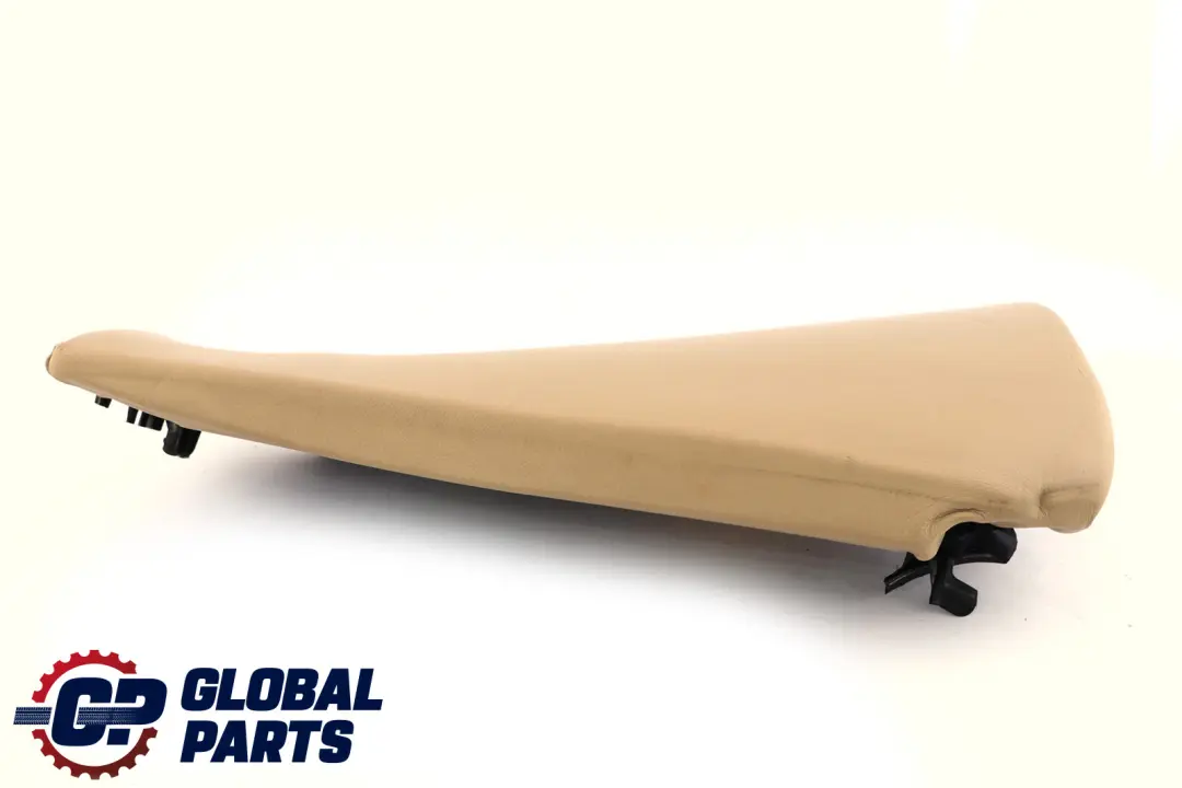 Siège Arrière Gauche Panneau Latéral Garni Cuir Beige pour BMW X3 E83 à propos du numéro de pièce 3443551 BMW X3 E83 Siège Arrière Gauche Panneau Latéral Garni Cuir Beige - SKU 3443551 - Numéro de pièce 3443551