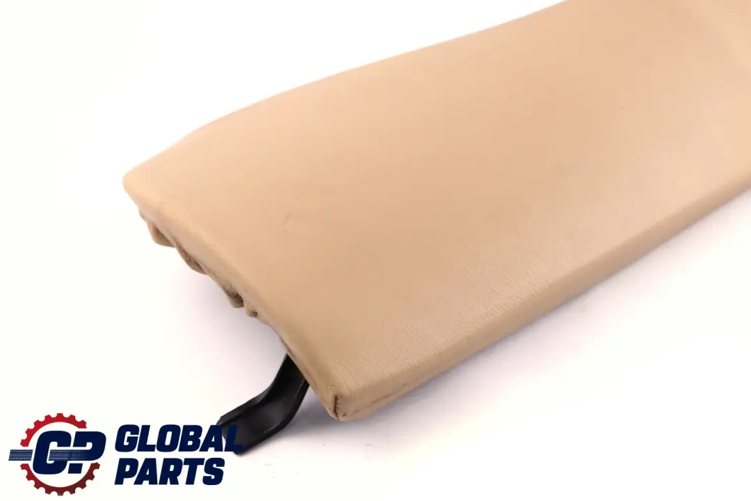 BMW X3 E83 Siège Arrière Gauche Panneau Latéral Garni Cuir Beige - SKU 3443551 - Numéro de pièce 3443551