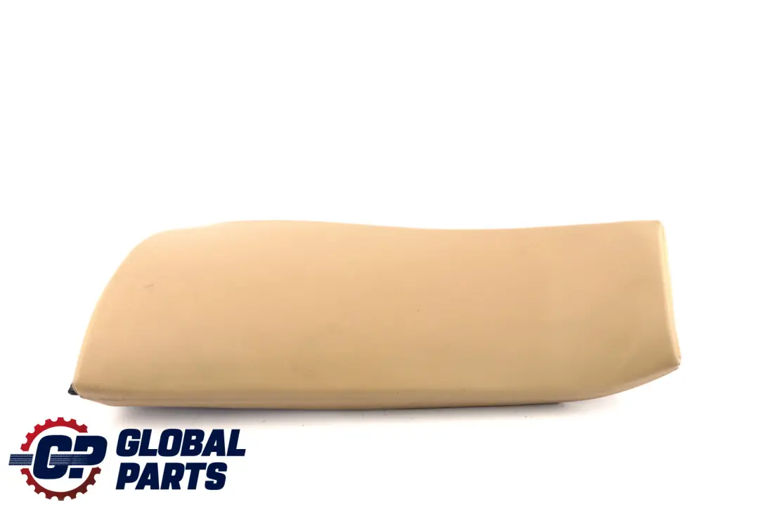 Asiento Trasero Izquierdo Panel Lateral Cuero Beige para BMW X3 E83 con número de pieza 3443551 BMW X3 E83 Asiento Trasero Izquierdo Panel Lateral Cuero Beige - SKU 3443551 - Número de pieza 3443551