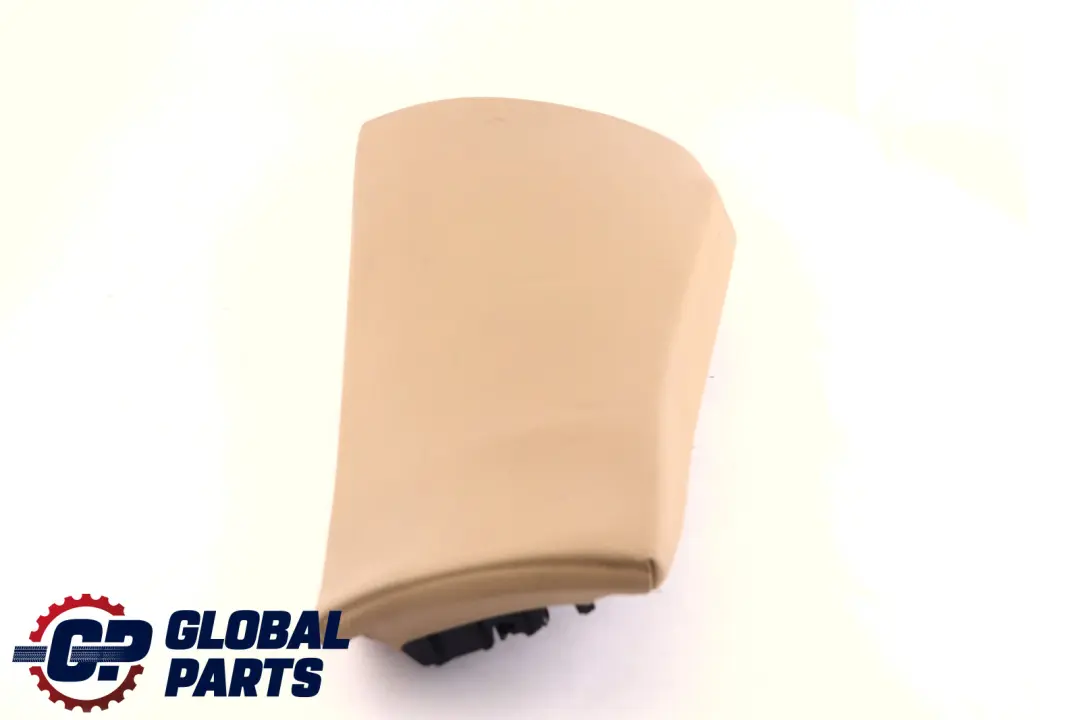 Boczek Kanapy Tył Lewy Beżowy do BMW X3 E83 o numerze 3443551 BMW X3 E83 Boczek Kanapy Tył Lewy Beżowy - SKU 3443551 - Numer Części 3443551