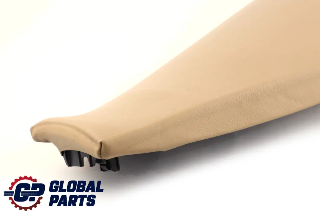 BMW X3 E83 Asiento Trasero Izquierdo Panel Lateral Cuero Beige - SKU 3443551 - Número de pieza 3443551