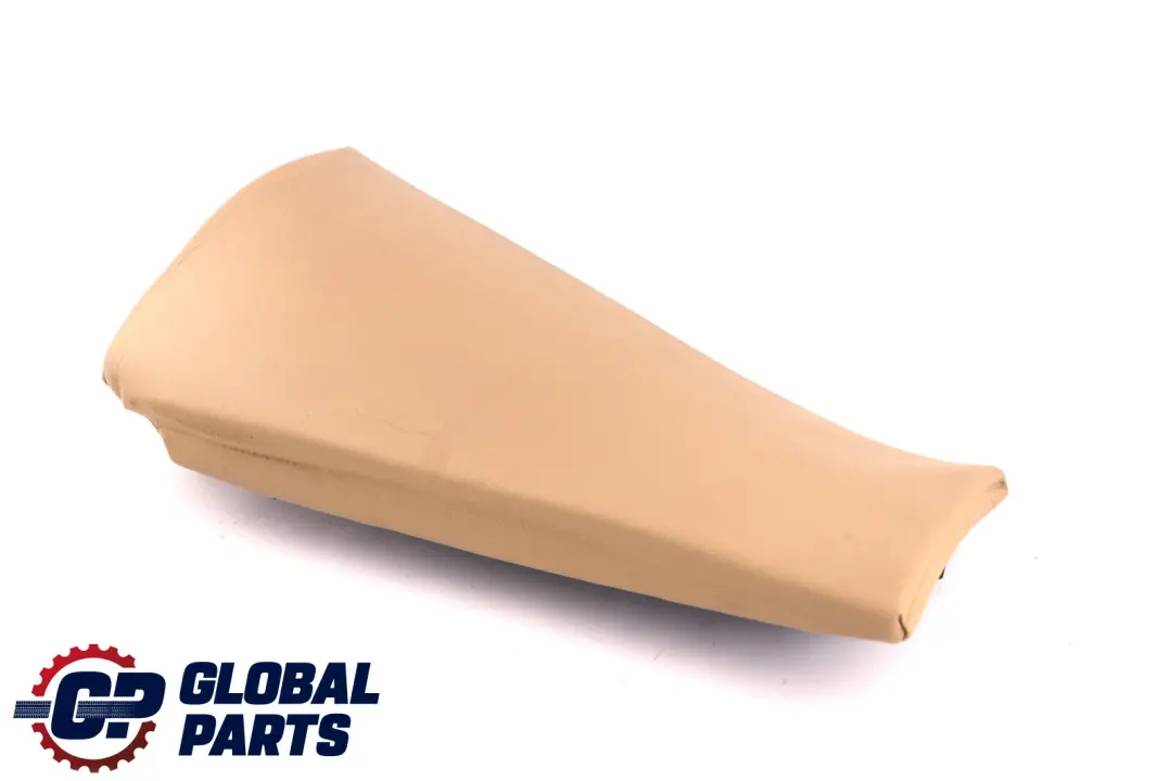 BMW X3 E83 Rear Seat Right O/S Lateral Panel Trim Leather Beige - SKU 3443552 - Part number 3443552