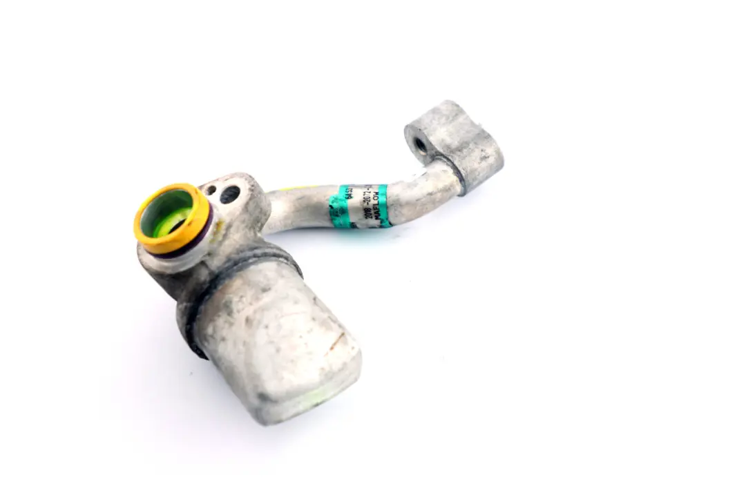 2.5Si 3.0 Si Adattatore Piombo Aspirazione Compressore per BMW X3 E83 LCI con numero di parte 3443984 BMW X3 E83 LCI 2.5Si 3.0 Si Adattatore Piombo Aspirazione Compressore - SKU 3443984 - Numero di parte 3443984