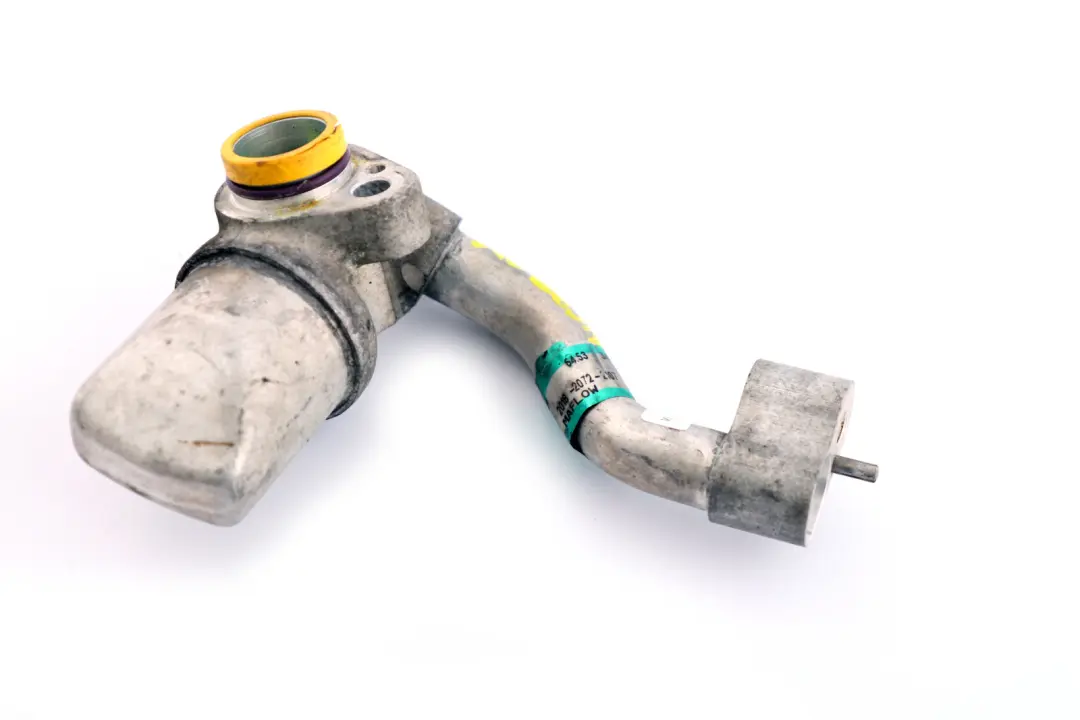 2.5Si 3.0 Si Adattatore Piombo Aspirazione Compressore per BMW X3 E83 LCI con numero di parte 3443984 BMW X3 E83 LCI 2.5Si 3.0 Si Adattatore Piombo Aspirazione Compressore - SKU 3443984 - Numero di parte 3443984