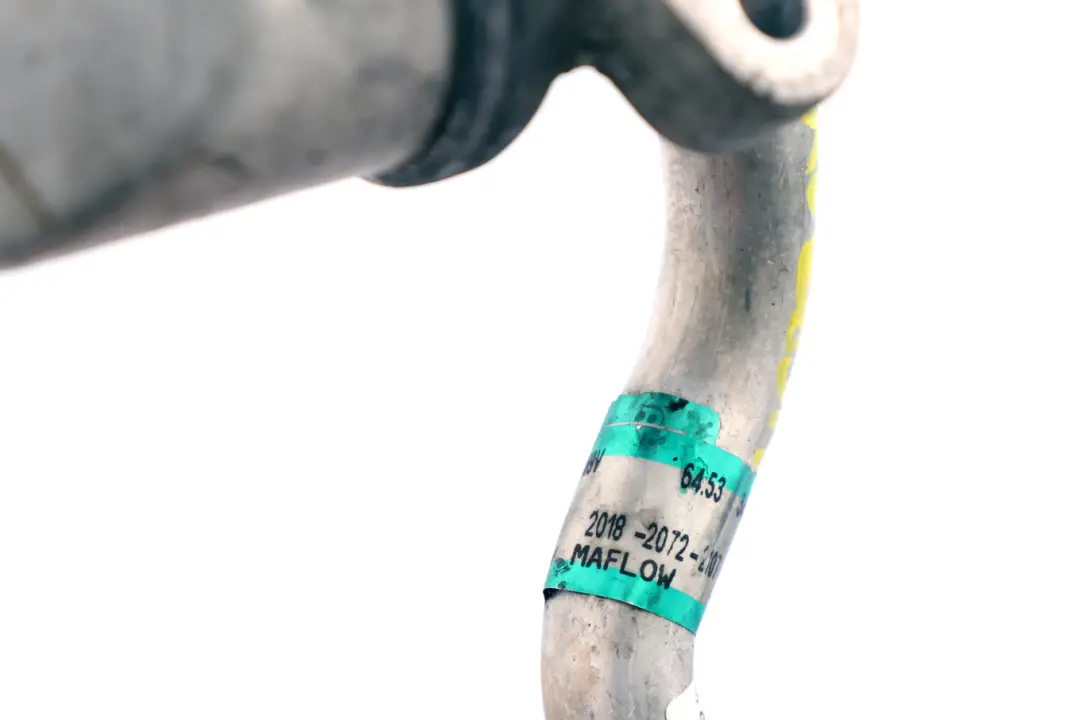 BMW X3 Series E83 LCI 2.5si 3.0 si Adapter Lead Compressor Suction Pipe - SKU 3443984 - Part number 3443984