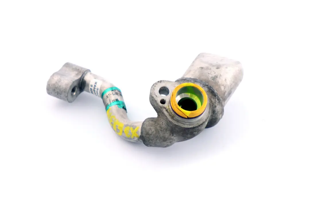 2.5si 3.0 si Adapter Lead Compressor Suction Pipe to BMW X3 Series E83 LCI with Part number 3443984 BMW X3 Series E83 LCI 2.5si 3.0 si Adapter Lead Compressor Suction Pipe - SKU 3443984 - Part number 3443984