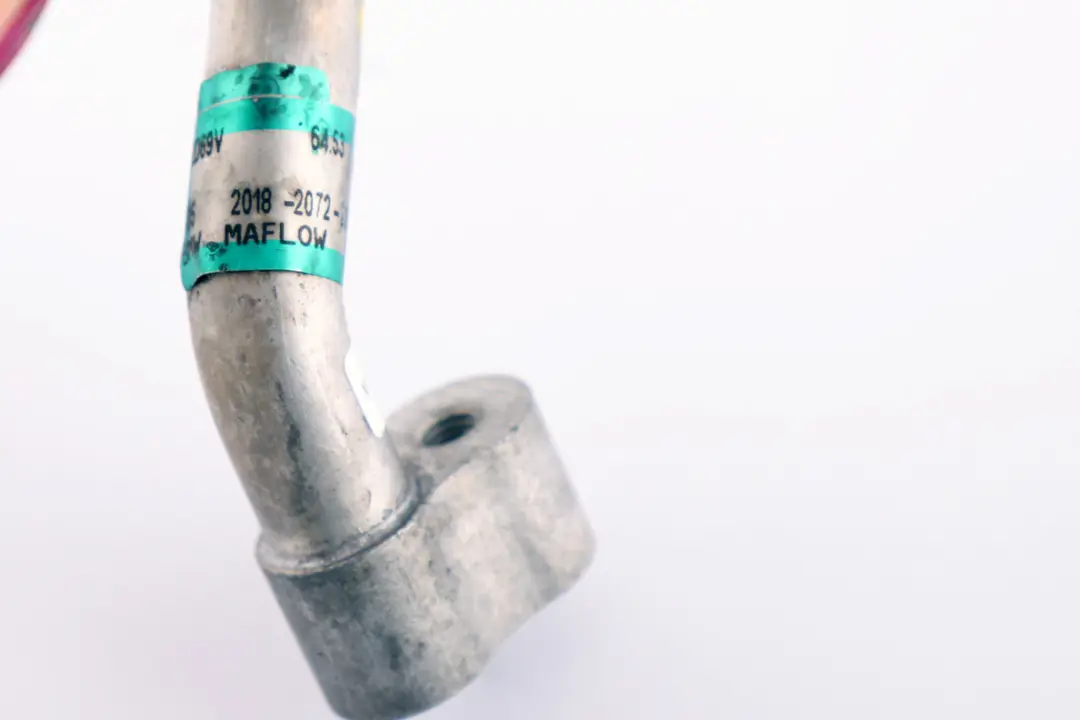 BMW X3 E83 LCI 2.5si 3.0 si Adapter Lead Compressor Suction Pipe - SKU 3443984 - Numéro de pièce 3443984