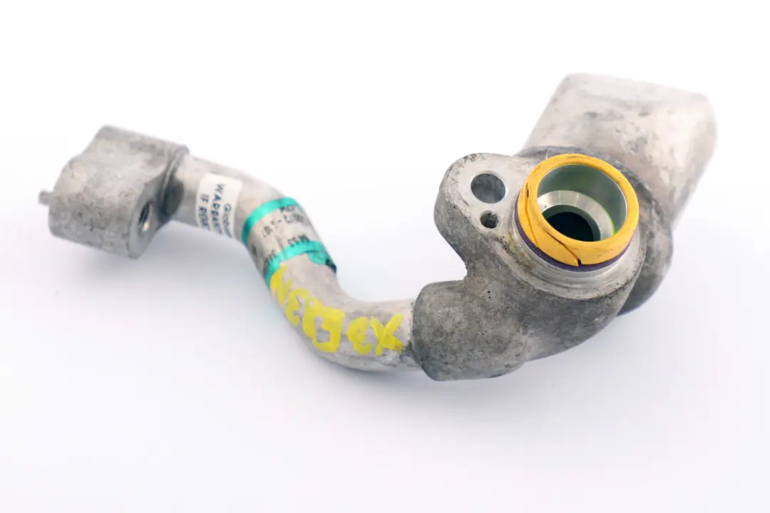 2.5Si 3.0 Si Adattatore Piombo Aspirazione Compressore per BMW X3 E83 LCI con numero di parte 3443984 BMW X3 E83 LCI 2.5Si 3.0 Si Adattatore Piombo Aspirazione Compressore - SKU 3443984 - Numero di parte 3443984