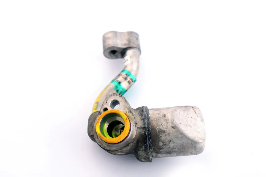 2.5Si 3.0 Si Adattatore Piombo Aspirazione Compressore per BMW X3 E83 LCI con numero di parte 3443984 BMW X3 E83 LCI 2.5Si 3.0 Si Adattatore Piombo Aspirazione Compressore - SKU 3443984 - Numero di parte 3443984