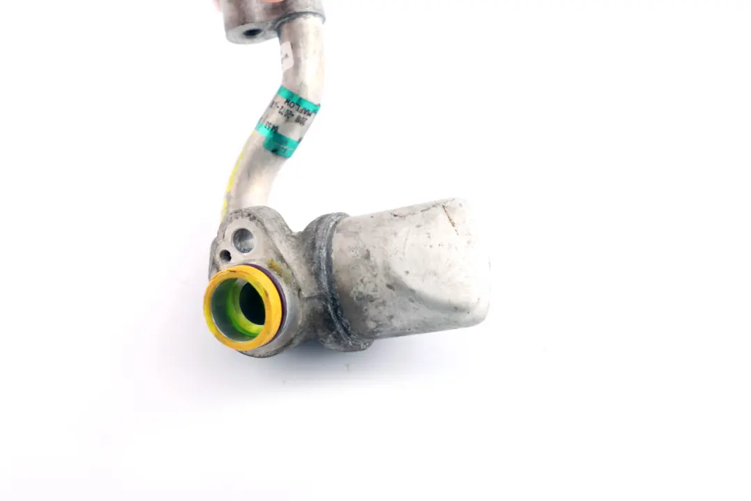 2.5Si 3.0 Si Adattatore Piombo Aspirazione Compressore per BMW X3 E83 LCI con numero di parte 3443984 BMW X3 E83 LCI 2.5Si 3.0 Si Adattatore Piombo Aspirazione Compressore - SKU 3443984 - Numero di parte 3443984