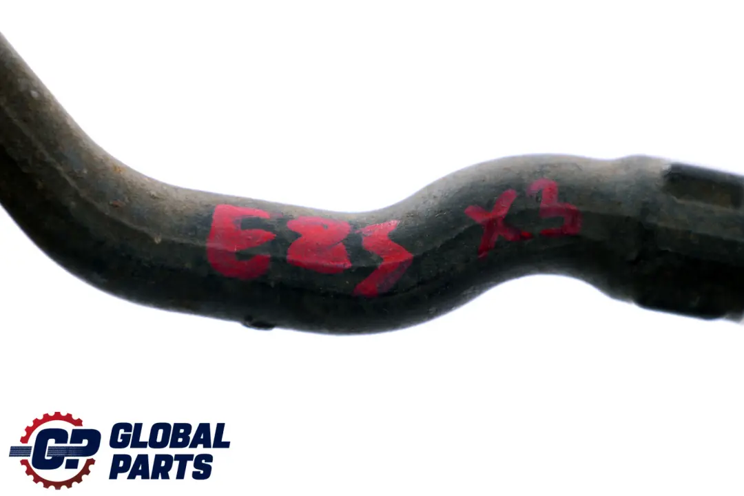 Biellette Lenkverbindungsteile Avant Axis 3210 pour BMW X3 E83 à propos du numéro de pièce 3444999 BMW X3 E83 Biellette Lenkverbindungsteile Avant Axis 3210 - SKU 3444999 - Numéro de pièce 3444999