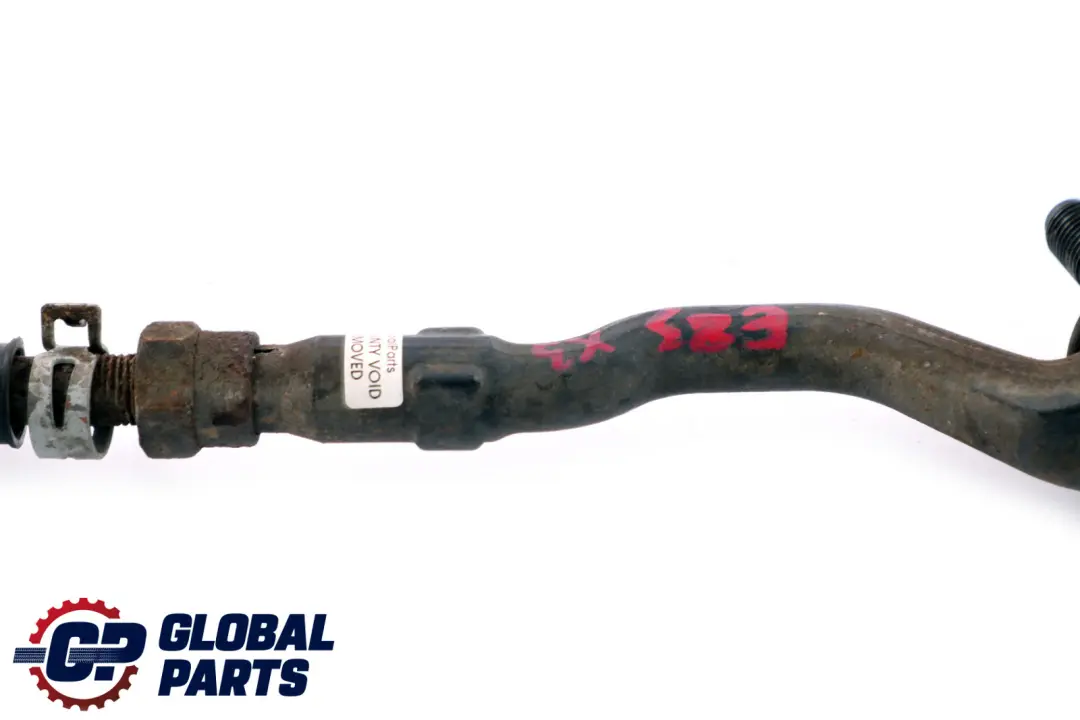 Biellette Lenkverbindungsteile Avant Axis 3210 pour BMW X3 E83 à propos du numéro de pièce 3444999 BMW X3 E83 Biellette Lenkverbindungsteile Avant Axis 3210 - SKU 3444999 - Numéro de pièce 3444999