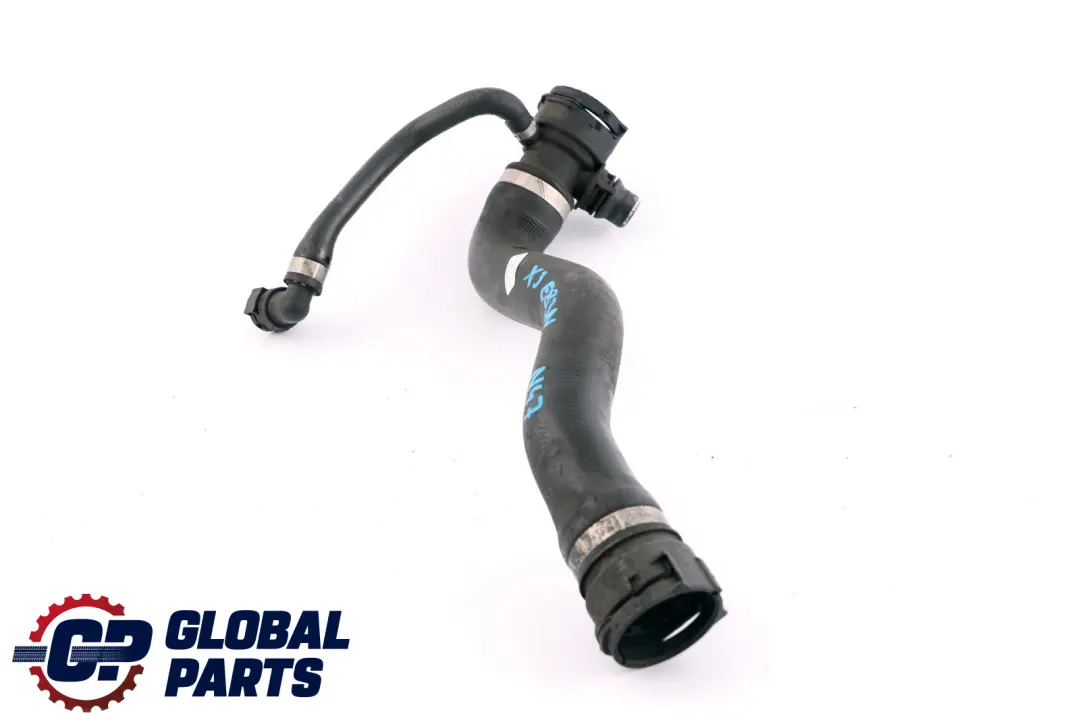 BMW X3 Series E83 LCI 1.8d 2.0d N47 Radiator Water Pipe Coolant Hose - SKU 3445893 - Part number 3445893