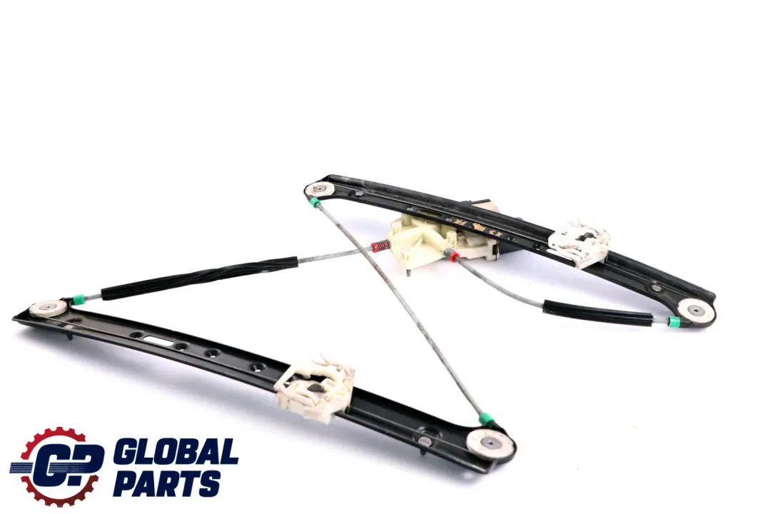 Front Door Window Lifter Regulator Motor Right O/S to BMW X3 E83 with Part number 3448250 BMW X3 E83 Front Door Window Lifter Regulator Motor Right O/S - SKU 3448250 - Part number 3448250