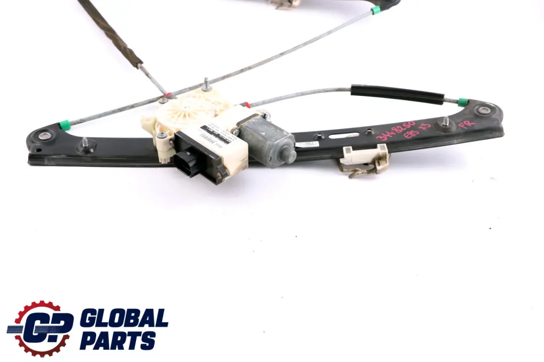 BMW X3 E83 Front Door Window Lifter Regulator Motor Right O/S - SKU 3448250 - Part number 3448250
