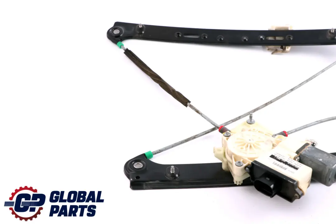 Front Door Window Lifter Regulator Motor Right O/S to BMW X3 E83 with Part number 3448250 BMW X3 E83 Front Door Window Lifter Regulator Motor Right O/S - SKU 3448250 - Part number 3448250