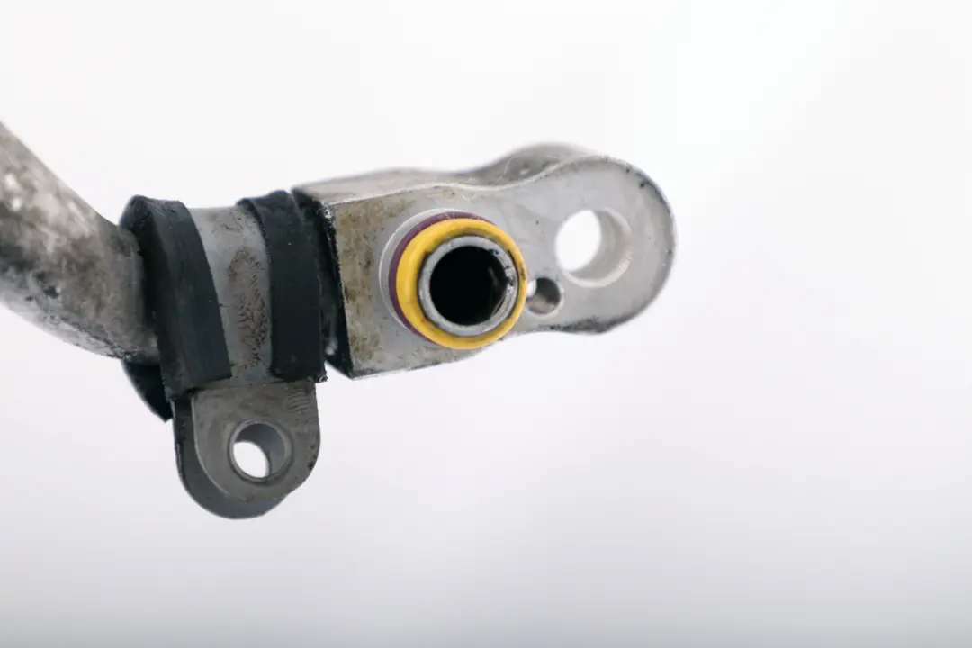 N47 Manguera De presion Tubo del condensador del compresor para BMW E83 LCI con número de pieza 3448288 BMW E83 LCI N47 Manguera De presion Tubo del condensador del compresor - SKU 3448288 - Número de pieza 3448288