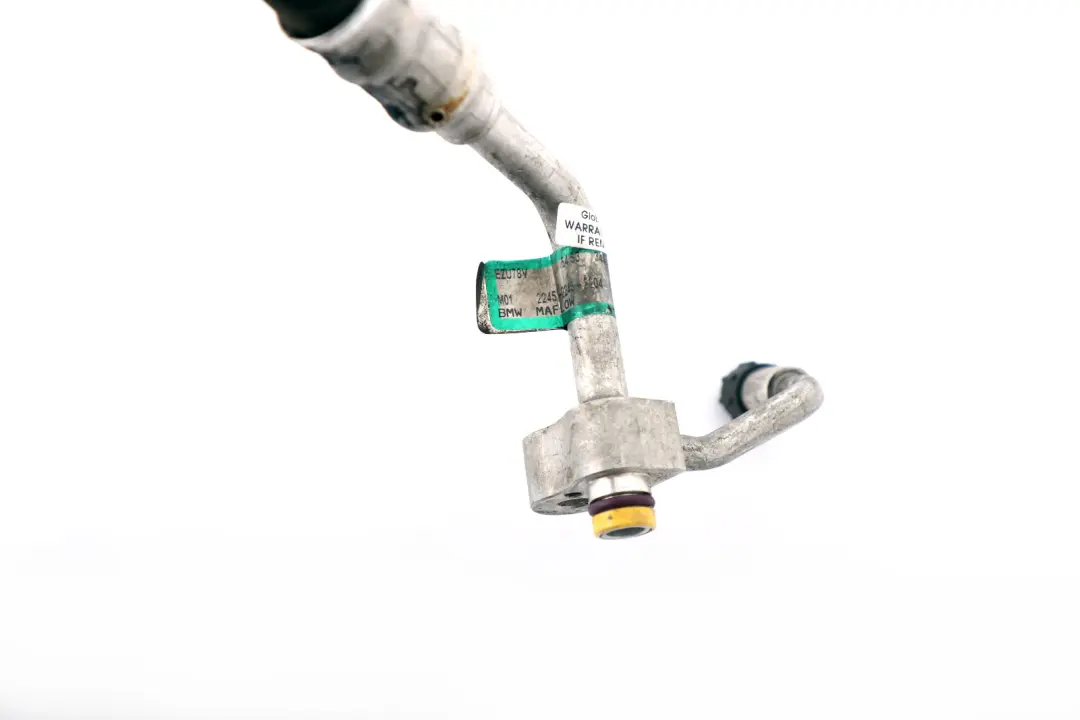 N47 Pressure Hose Compressor Condenser Pipe to BMW X3 Series E83 LCI with Part number 3448288 BMW X3 Series E83 LCI N47 Pressure Hose Compressor Condenser Pipe - SKU 3448288 - Part number 3448288