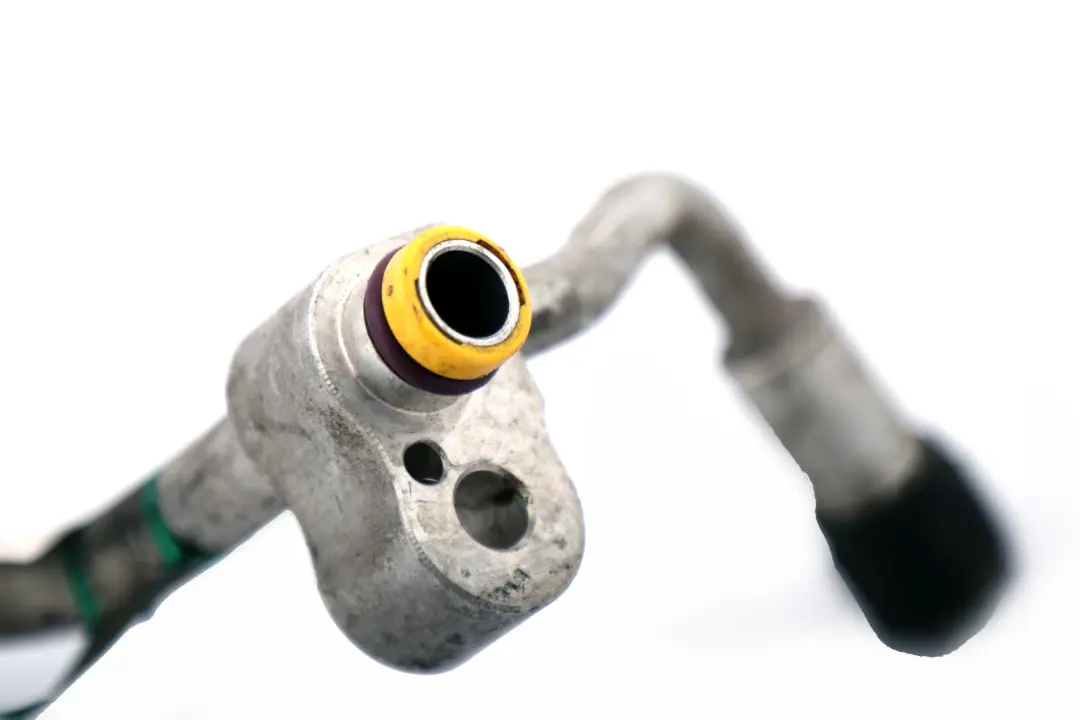 N47 Pressure Hose Compressor Condenser Pipe to BMW X3 Series E83 LCI with Part number 3448288 BMW X3 Series E83 LCI N47 Pressure Hose Compressor Condenser Pipe - SKU 3448288 - Part number 3448288