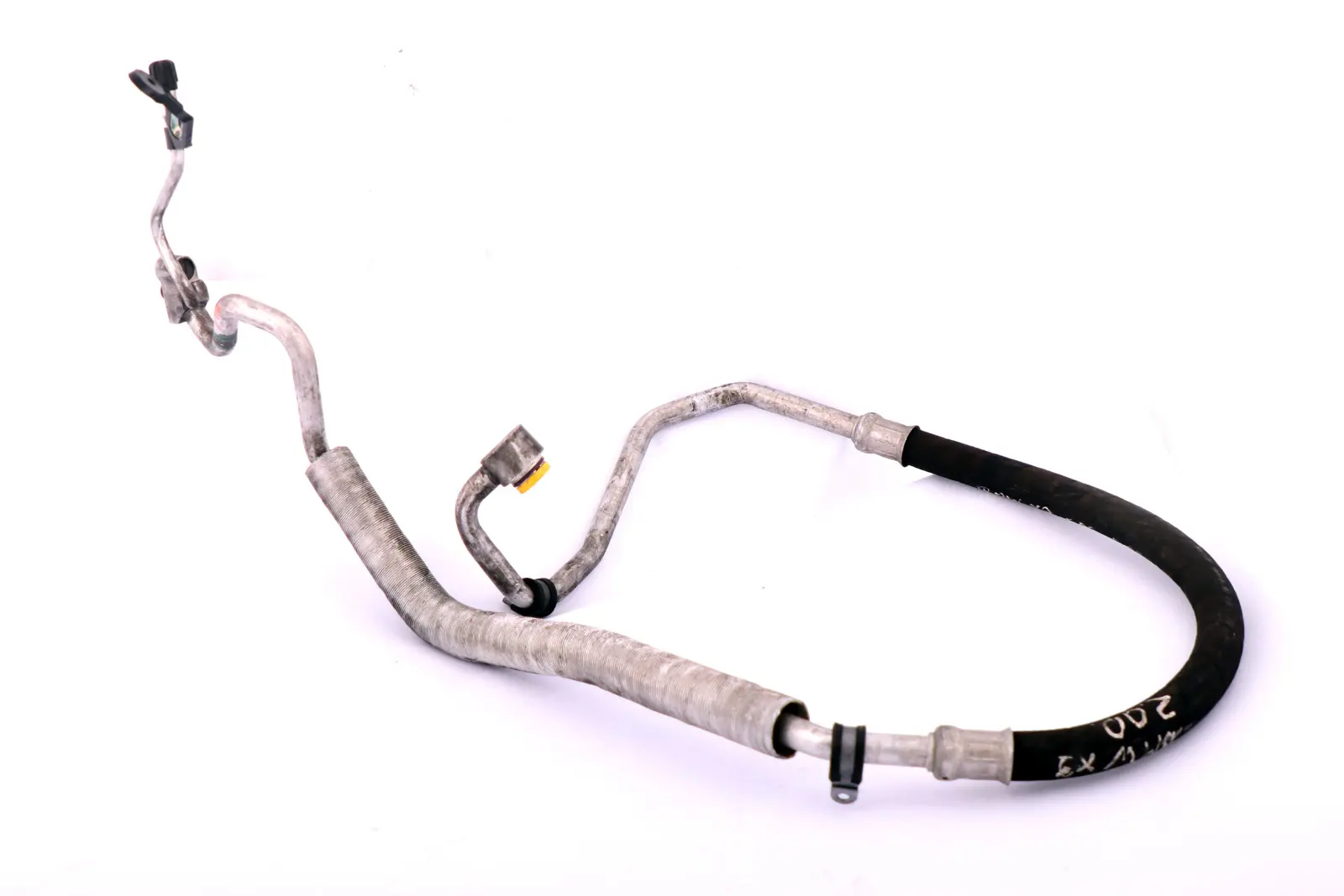 BMW X3 E83 LCI Evaporator Compressor Coolant Suction Pipe 3448289