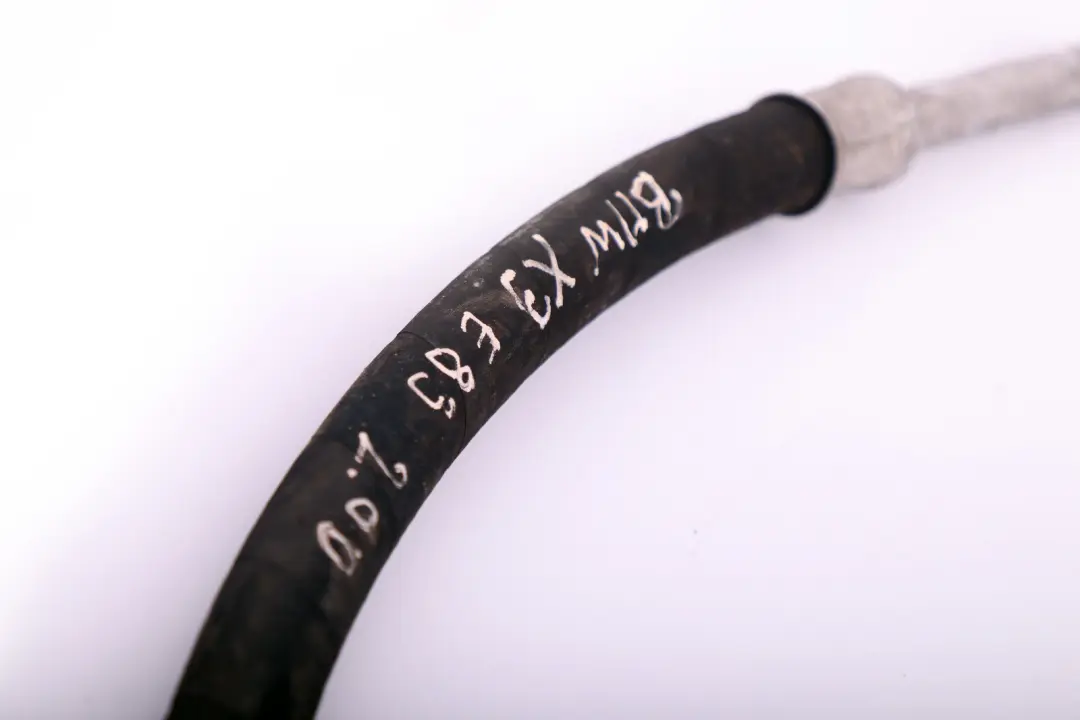 BMW E83 LCI Evaporador Compresor Refrigerante Tubo De Aspiracion - SKU 3448289 - Número de pieza 3448289