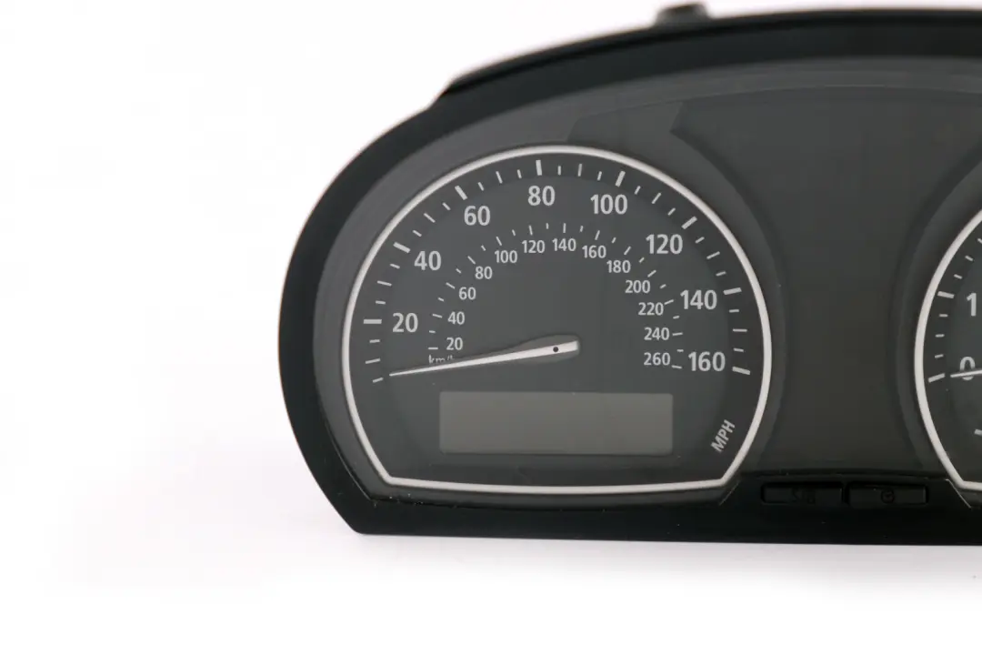 E83N LCI 2.5si 3.0si Petrol Instrument Cluster Speedo Clocks to BMW X3 Series with Part number 3448333 BMW X3 Series E83N LCI 2.5si 3.0si Petrol Instrument Cluster Speedo Clocks - SKU 3448333 - Part number 3448333