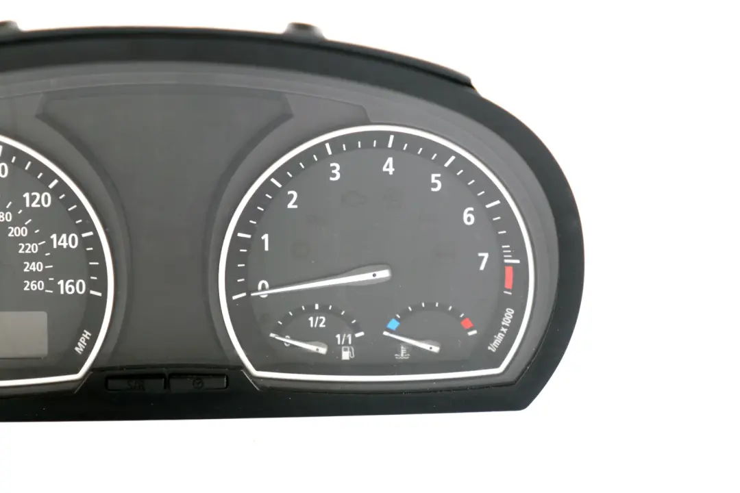 E83N LCI 2.5si 3.0si Petrol Instrument Cluster Speedo Clocks to BMW X3 Series with Part number 3448333 BMW X3 Series E83N LCI 2.5si 3.0si Petrol Instrument Cluster Speedo Clocks - SKU 3448333 - Part number 3448333