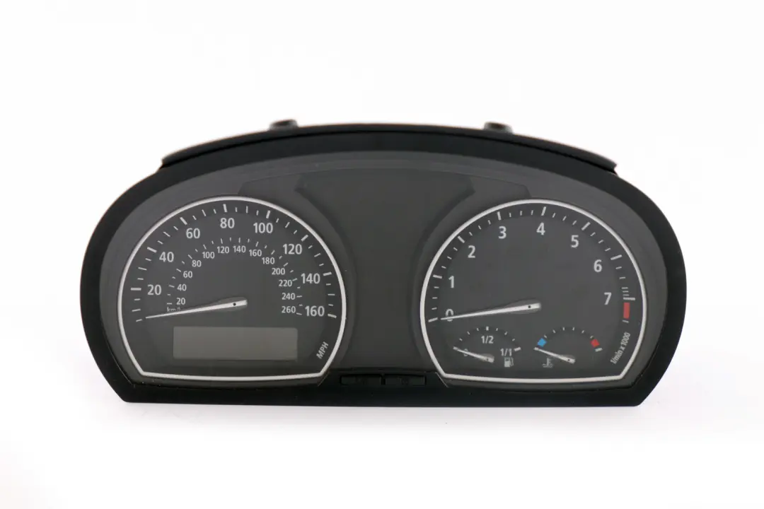 E83N LCI 2.5si 3.0si Petrol Instrument Cluster Speedo Clocks to BMW X3 Series with Part number 3448333 BMW X3 Series E83N LCI 2.5si 3.0si Petrol Instrument Cluster Speedo Clocks - SKU 3448333 - Part number 3448333