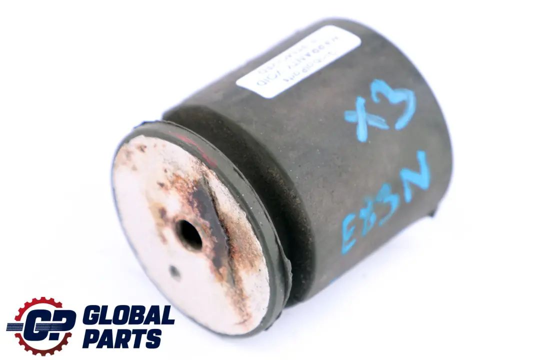 BMW X3 E83 LCI Silenziatore Scarico Antivibrazioni 30 HZ - SKU 3448337 - Numero di parte 3448337