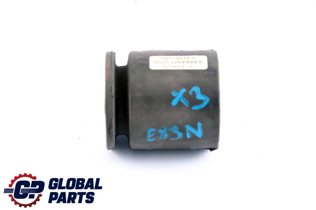 Silenciador Escape Amortiguador Vibraciones 30 HZ para BMW X3 E83 LCI con número de pieza 3448337 BMW X3 E83 LCI Silenciador Escape Amortiguador Vibraciones 30 HZ - SKU 3448337 - Número de pieza 3448337