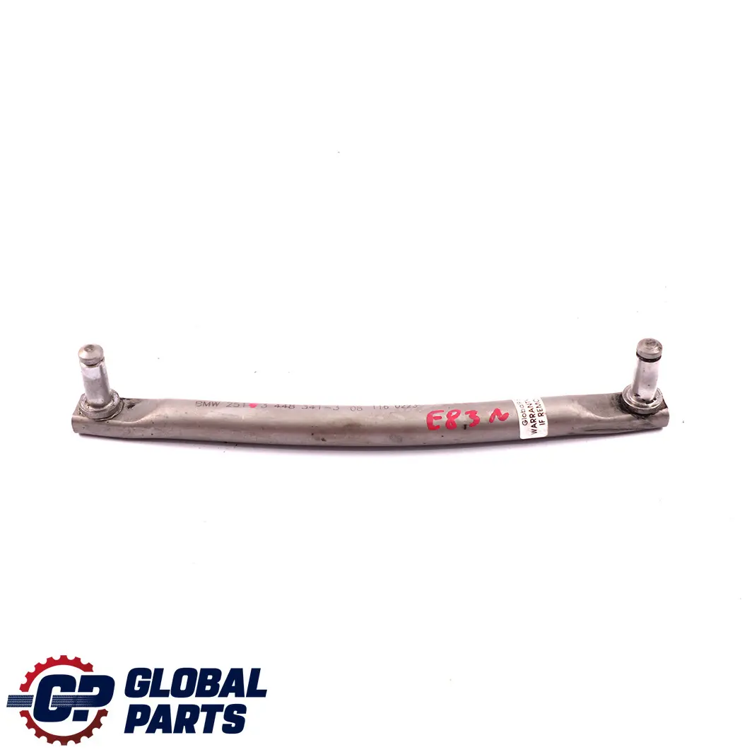 BMW E83 LCI N47 Varilla Selector Palanca Cambio - SKU 3448341 - Número de pieza 3448341