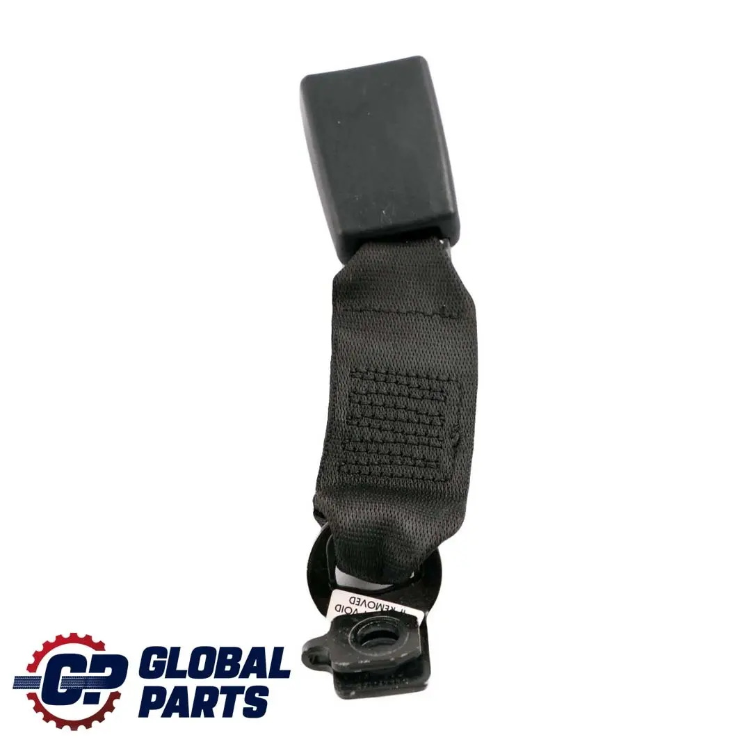BMW X3 E83 Lower Belt Seat Bench Buckle Rear Center - SKU 3448365 - Part number 3448365