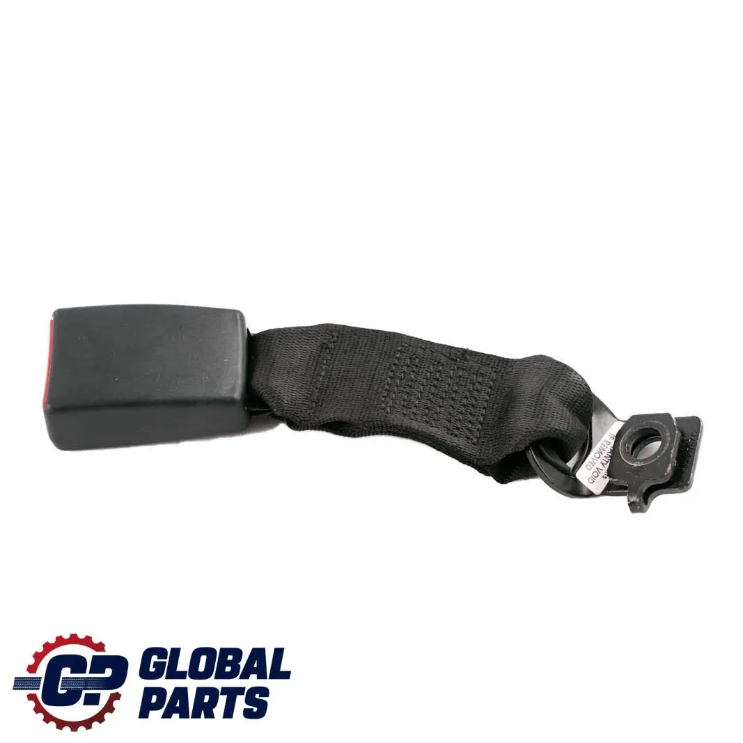 BMW X3 E83 Hebilla Inferior Del Cinturón Centro Trasero - SKU 3448365 - Número de pieza 3448365