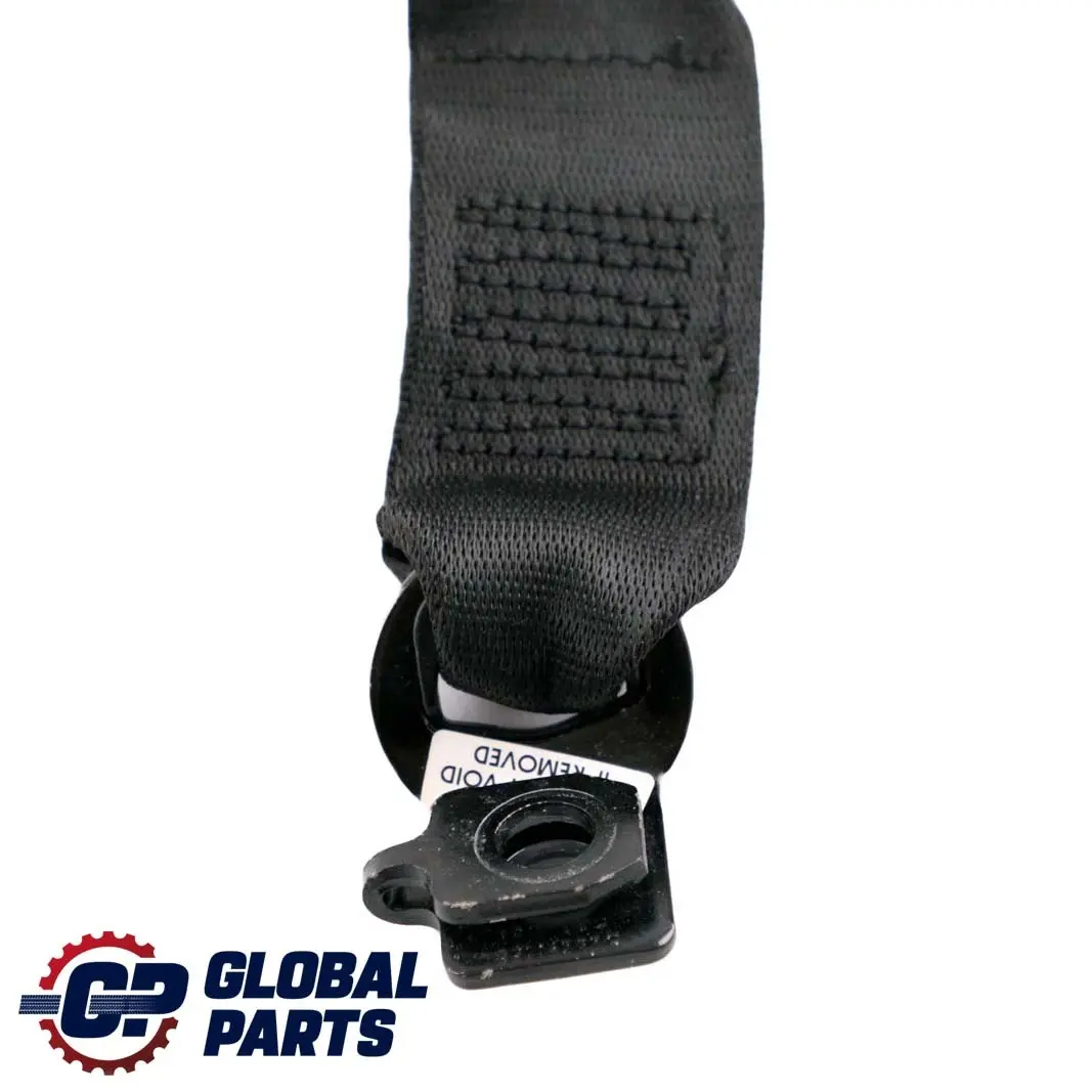 E83N LCI Fibbia Cintura Inferiore Centro Posteriore per BMW X3 E83 con numero di parte 3448365 BMW X3 E83 E83N LCI Fibbia Cintura Inferiore Centro Posteriore - SKU 3448365 - Numero di parte 3448365