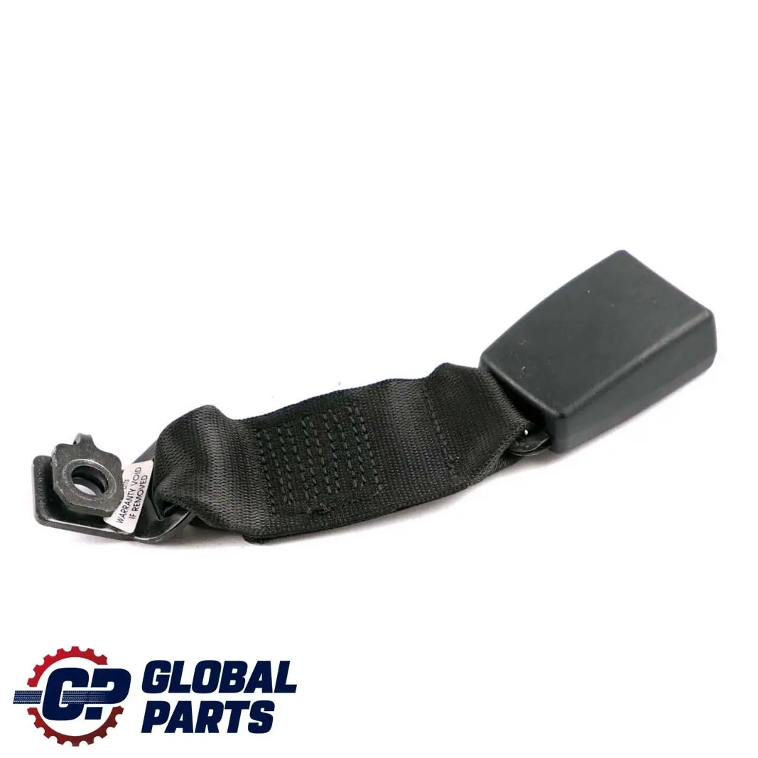 BMW X3 E83 E83N LCI Fibbia Cintura Inferiore Centro Posteriore - SKU 3448365 - Numero di parte 3448365