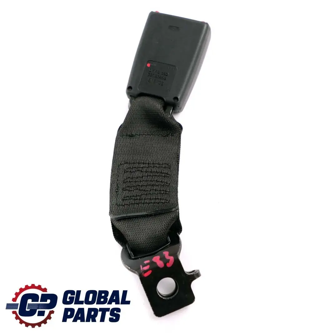 E83N LCI Membrure Inferieure Arriere Centre Ceinture de Securite pour BMW X3 E83 à propos du numéro de pièce 3448365 BMW X3 E83 E83N LCI Membrure Inferieure Arriere Centre Ceinture de Securite - SKU 3448365 - Numéro de pièce 3448365