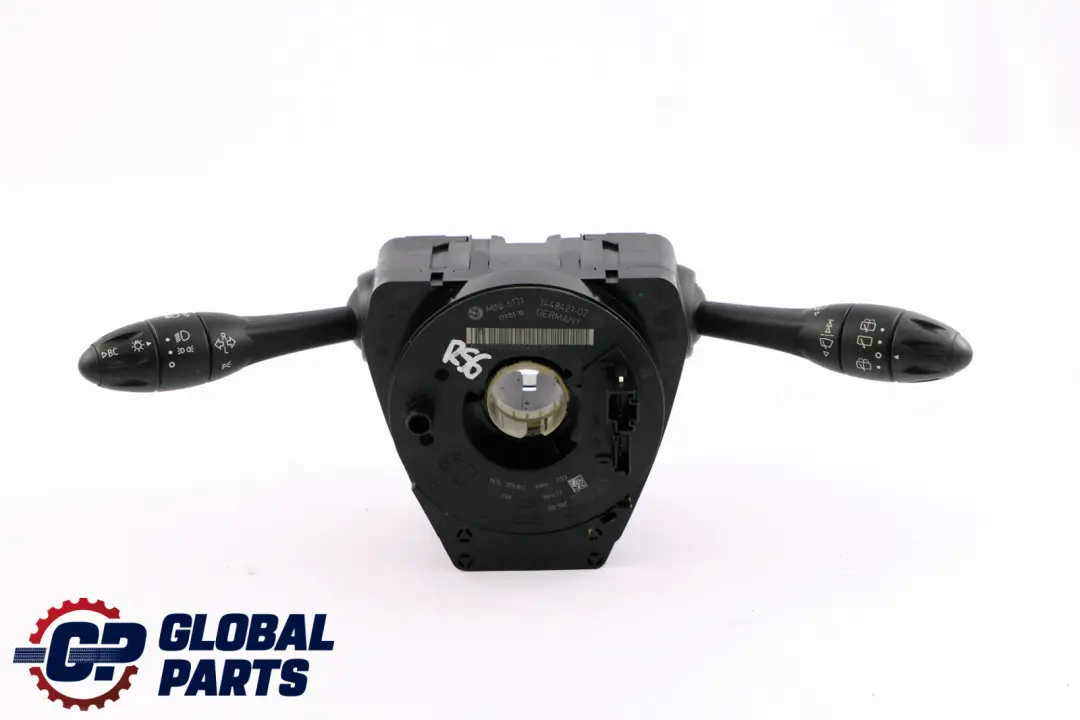 Interruptor Cluster Columna De Dirección Limpiaparabrisas para Mini R56 con número de pieza 3448421 Mini R56 Interruptor Cluster Columna De Dirección Limpiaparabrisas - SKU 3448421 - Número de pieza 3448421