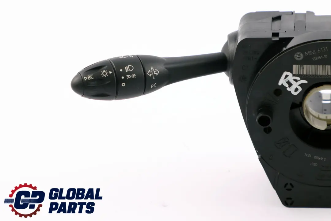 Schalter Lenksäule Wischer Stiel Schleifring für Mini R56 mit Teilenummer 3448421 Mini R56 Schalter Lenksäule Wischer Stiel Schleifring - SKU 3448421 - Teilenummer 3448421