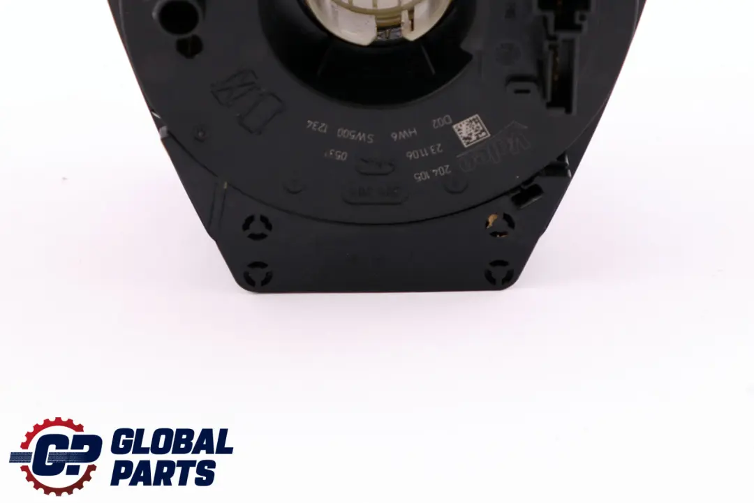 Switch Cluster Steering Column Wiper Stalk Slip Ring to Mini R56 with Part number 3448421 Mini R56 Switch Cluster Steering Column Wiper Stalk Slip Ring - SKU 3448421 - Part number 3448421