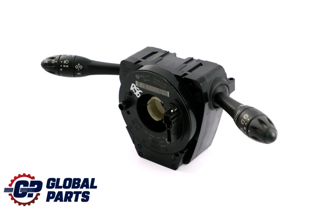Interruptor Cluster Columna De Dirección Limpiaparabrisas para Mini R56 con número de pieza 3448421 Mini R56 Interruptor Cluster Columna De Dirección Limpiaparabrisas - SKU 3448421 - Número de pieza 3448421