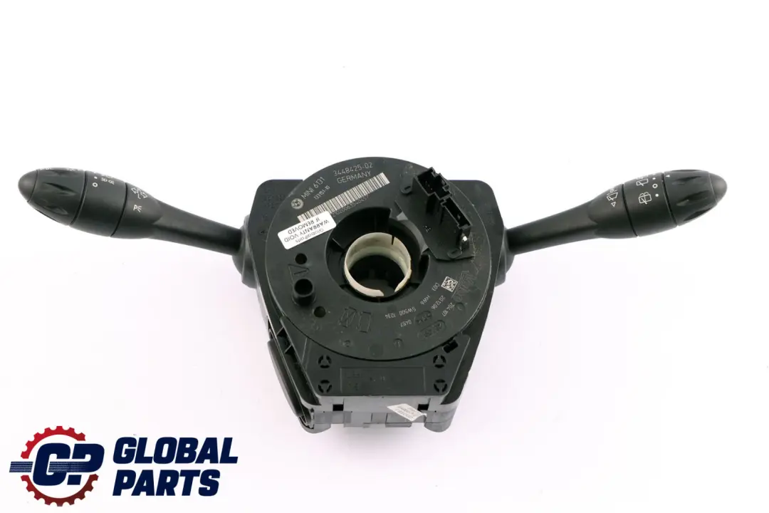 Columna De Direccion Interruptor Cluster Limpiaparabrisas Xenon para Mini R56 con número de pieza 3453999 Mini R56 Columna De Direccion Interruptor Cluster Limpiaparabrisas Xenon - SKU 3448425 - Número de pieza 3453999