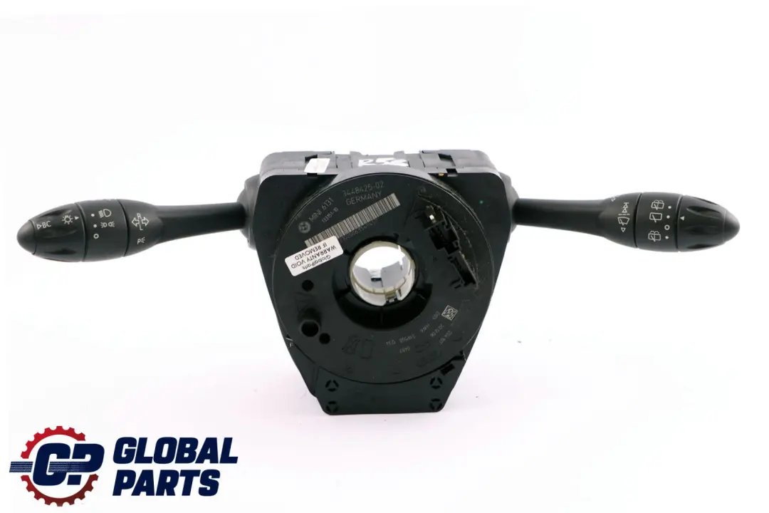 Mini Cooper One R56 Centro di Commutazione Piantone Dello Sterzo Xenon - SKU 3448425 - Numero di parte 3453999