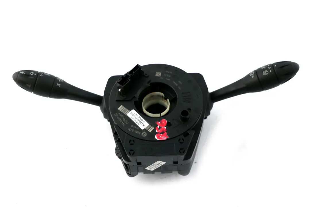 Centre de Commutation Colonne Interrupteur pour Mini Cooper One R56 à propos du numéro de pièce 3448429 Mini Cooper One R56 Centre de Commutation Colonne Interrupteur - SKU 3448429 - Numéro de pièce 3448429