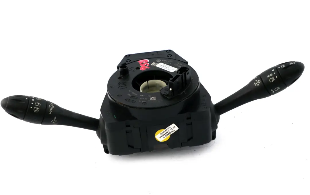 Switch Cluster Steering Column Stalk Wiper Slip to BMW Mini Cooper R56 with Part number 3448429 BMW Mini Cooper R56 Switch Cluster Steering Column Stalk Wiper Slip - SKU 3448429 - Part number 3448429