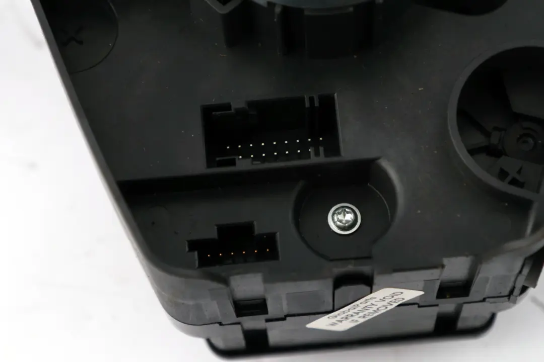 Schaltzentrum Lenksäule Schalter für BMW Mini Cooper One R56 mit Teilenummer 3448429 BMW Mini Cooper One R56 Schaltzentrum Lenksäule Schalter - SKU 3448429 - Teilenummer 3448429