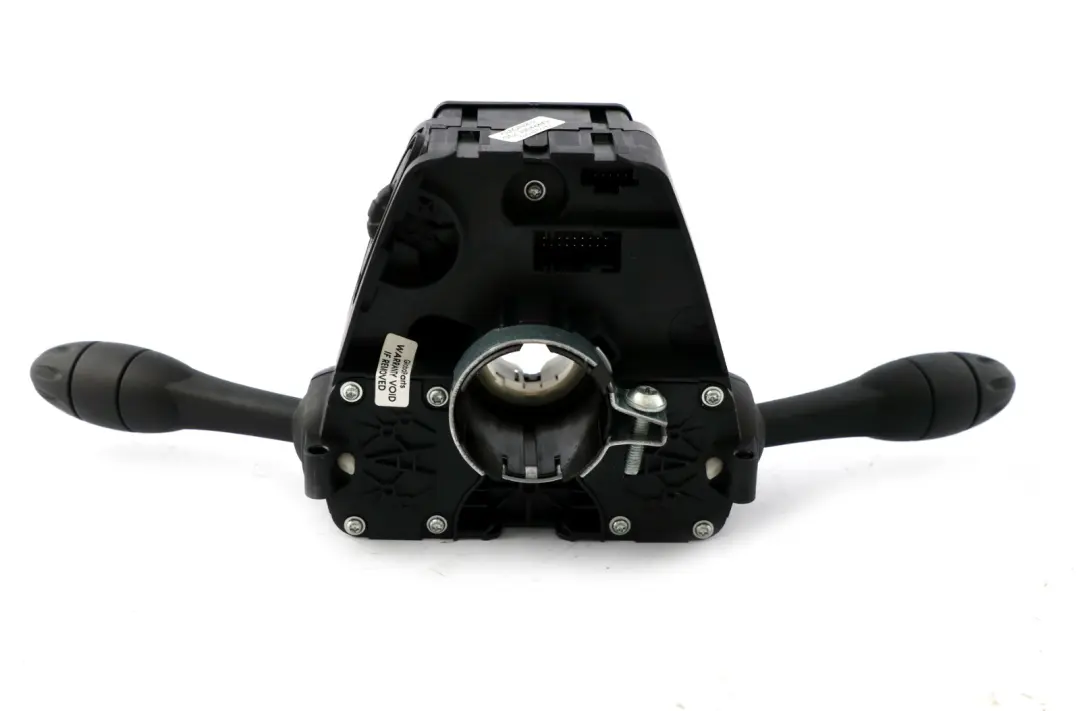 Switch Cluster Steering Column Stalk Wiper Slip to BMW Mini Cooper R56 with Part number 3448429 BMW Mini Cooper R56 Switch Cluster Steering Column Stalk Wiper Slip - SKU 3448429 - Part number 3448429