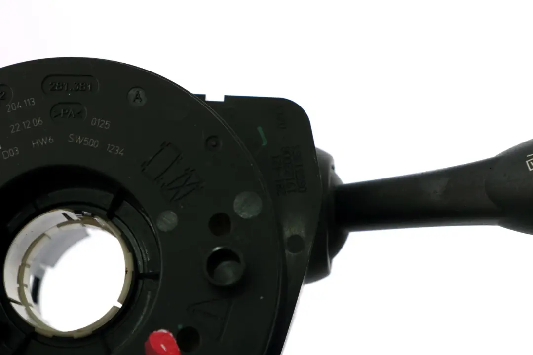 Switch Cluster Steering Column Stalk Wiper Slip to BMW Mini Cooper R56 with Part number 3448429 BMW Mini Cooper R56 Switch Cluster Steering Column Stalk Wiper Slip - SKU 3448429 - Part number 3448429