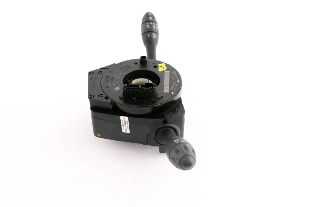 Steering Column Switch Cluster Ring Stalk Wiper to BMW Mini Cooper One R56 with Part number 3448430 BMW Mini Cooper One R56 Steering Column Switch Cluster Ring Stalk Wiper - SKU 3448430 - Part number 3448430