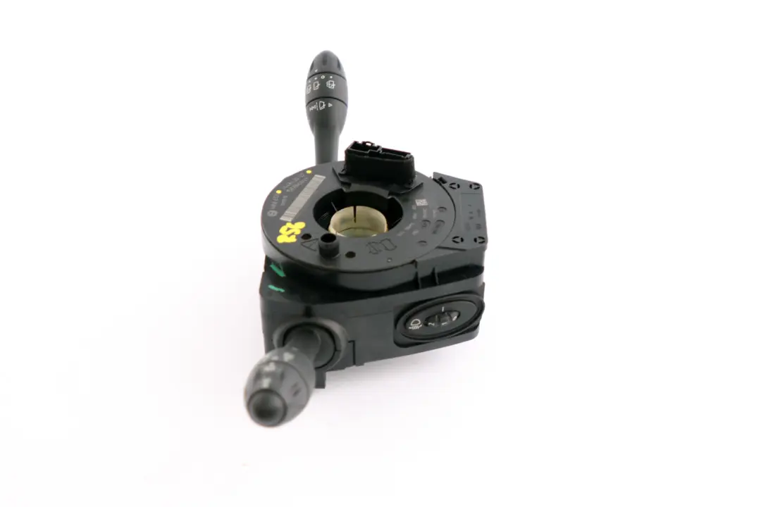 Steering Column Switch Cluster Ring Stalk Wiper to BMW Mini Cooper One R56 with Part number 3448430 BMW Mini Cooper One R56 Steering Column Switch Cluster Ring Stalk Wiper - SKU 3448430 - Part number 3448430